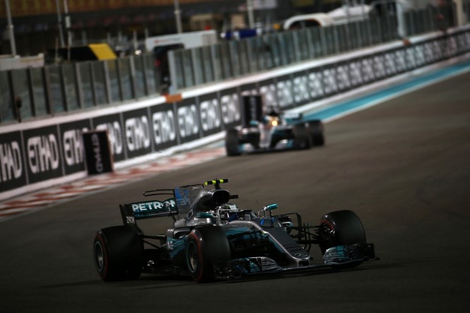 Abu Dhabi Grand Prix, UAE 23 - 26 November 2017