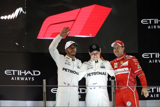 Abu Dhabi Grand Prix, UAE 23 - 26 November 2017