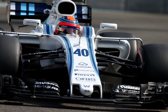 F1 | Williams modificata per Kubica