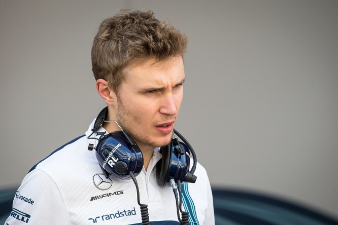 Sergey Sirotkin