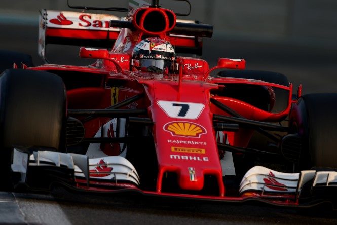 F1 | Raikkonen targets title with new engineer