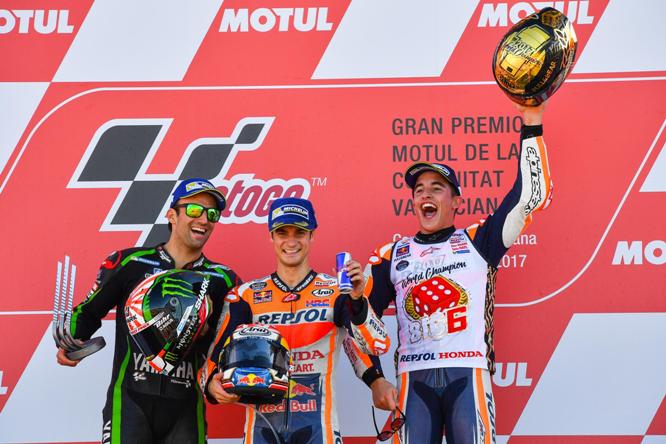MotoGP | GP Valencia 2018, la programmazione di Sky Sport