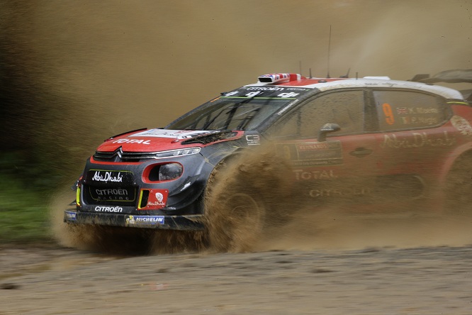 WRC | Citroen, disastro finale al Rally Australia