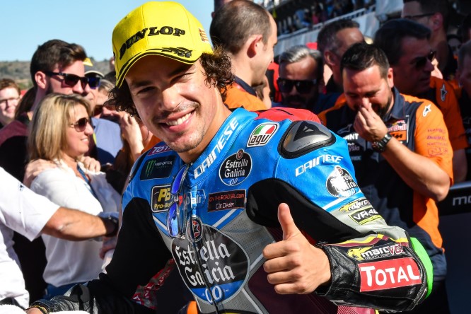 MotoGP | Franco Morbidelli