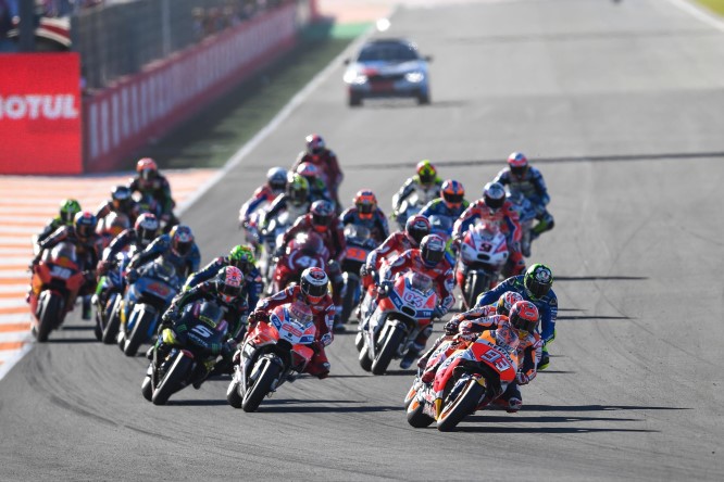 MotoGP | GP d’Europa 2020, il programma di Sky Sport