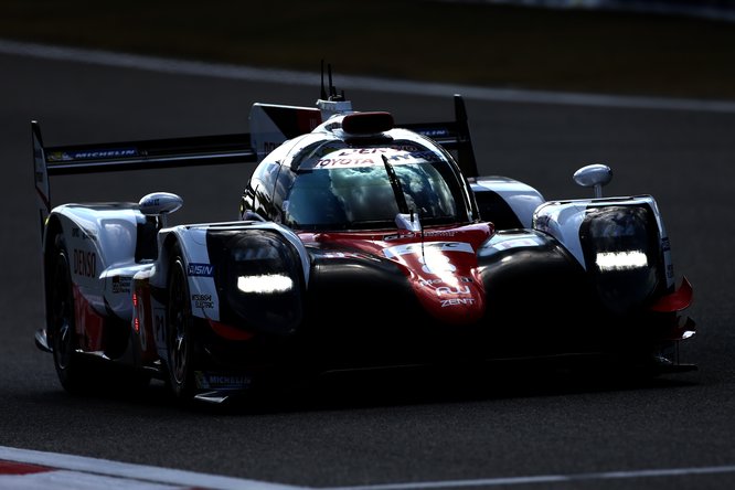 WEC | Shanghai: Toyota in pole, Aston Martin protagonista