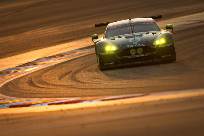 aston martin gte