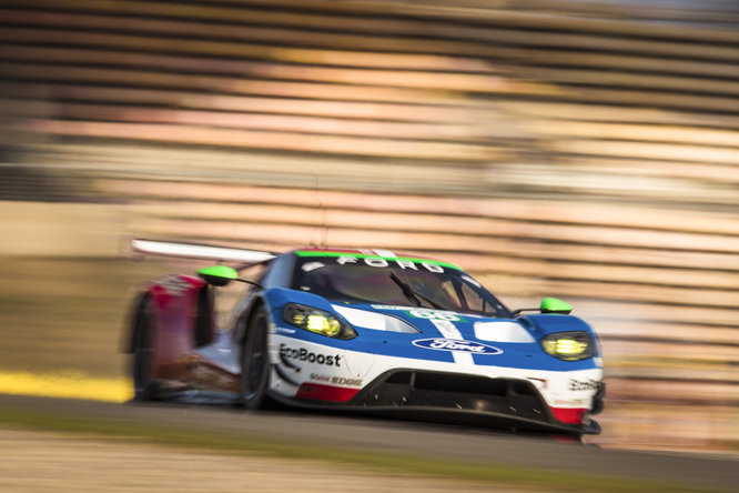 ford gt shanghai