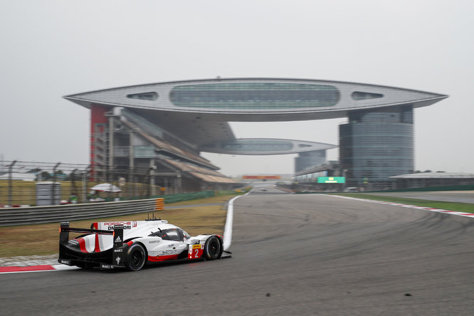 porsche shanghai