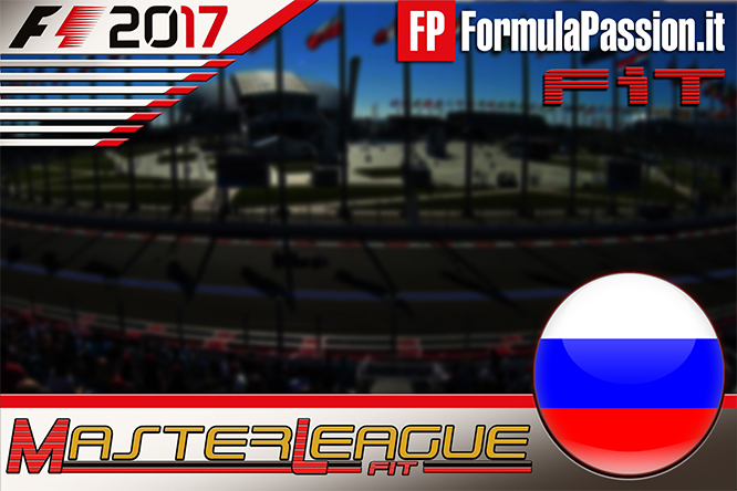 Master League-FormulaPassion.it | In Bahrain e Sochi è dominio Red Bull