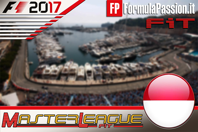 Master League-FormulaPassion.it | Pittaccio principe di Monaco