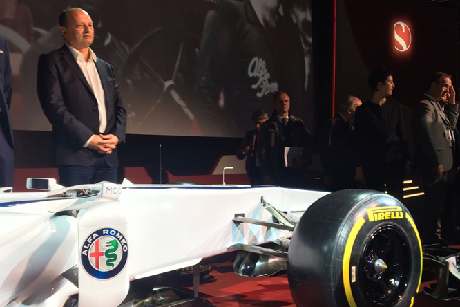 F1 | Vasseur: &#8220;Non era il motore il problema della Sauber&#8221;