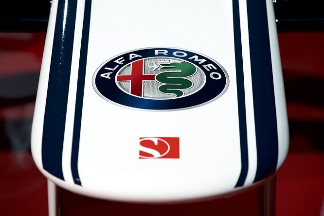 Alfa Romeo Sauber presentazione dicembre 2017 (2)