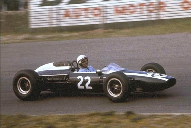 Cooper T73 Coventry Climax