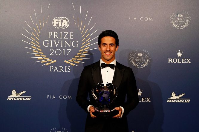 FIA Prize Giving 2017 Formula E Di Grassi