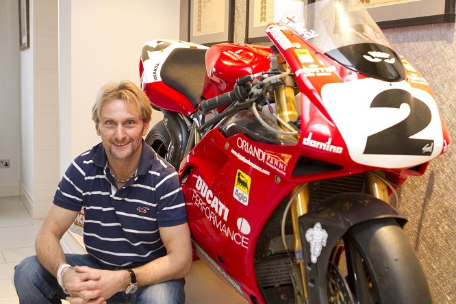 Fogarty: “Troppo buonismo in MotoGP”