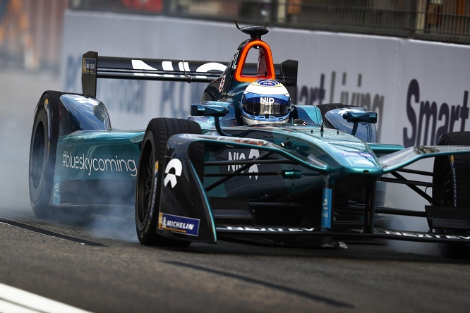 Formula E Hong Kong 2017 NIO Filippi (3)