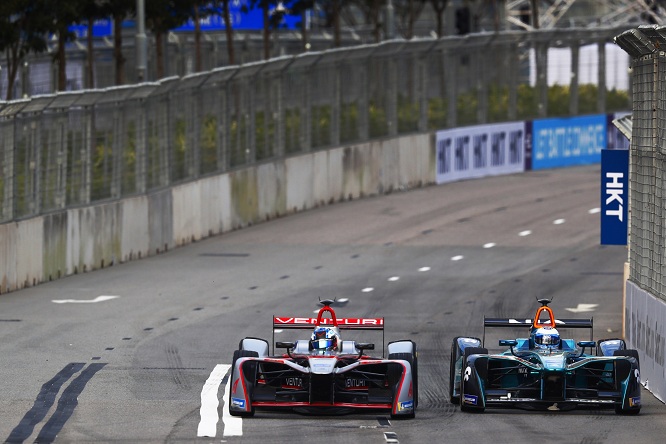 Formula E Hong Kong 2017 NIO Filippi (4)