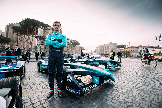 Formula E Filippi Presentazione ePrix Roma 2017 (2)