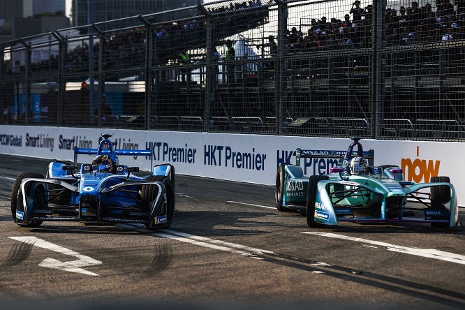 Formula E Hong Kong 2017 Andretti Kobayshi (2)