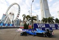 Formula E; Buemi con la Renault a Hong Kong