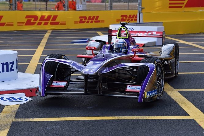 Formula E | Vittoria di Bird nel primo ePrix Hong Kong