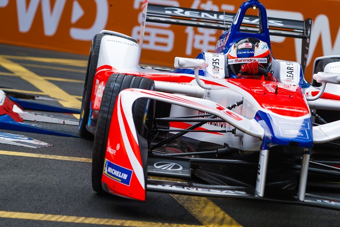 Formula E | Mahindra e Rosenqvist: “Allungare in classifica”