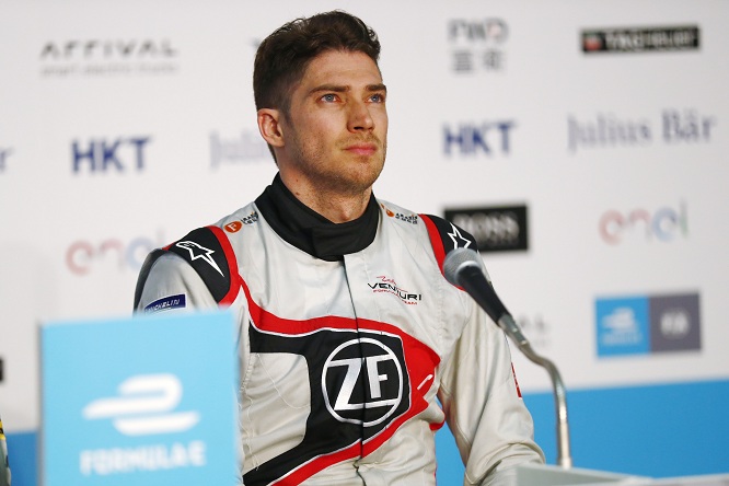 Formula E | Mortara: “Colpa mia, ho voluto troppo”