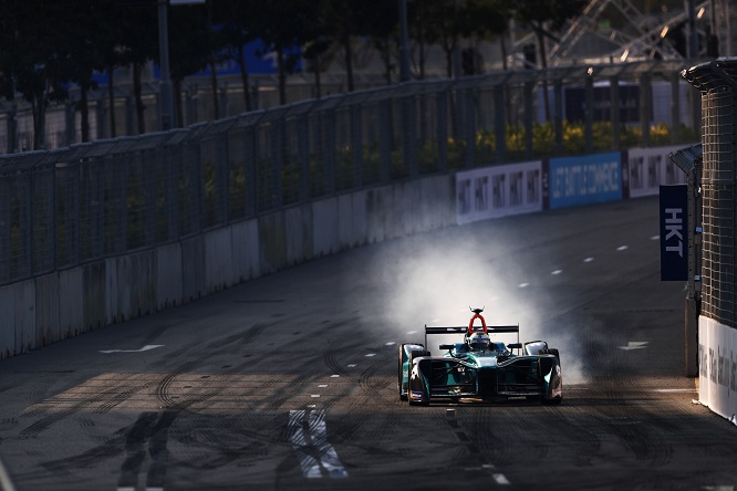 Formula E Hong Kong 2017 NIO Filippi (1)