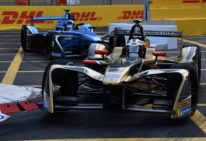 Formula E Techeetah lotterer