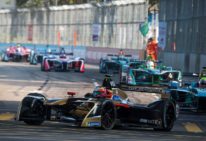 Formula E Techeetah vergne