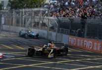 Formula E Techeetah