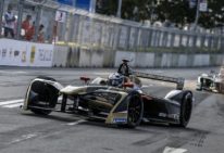 Formula E Techeetah lotterer