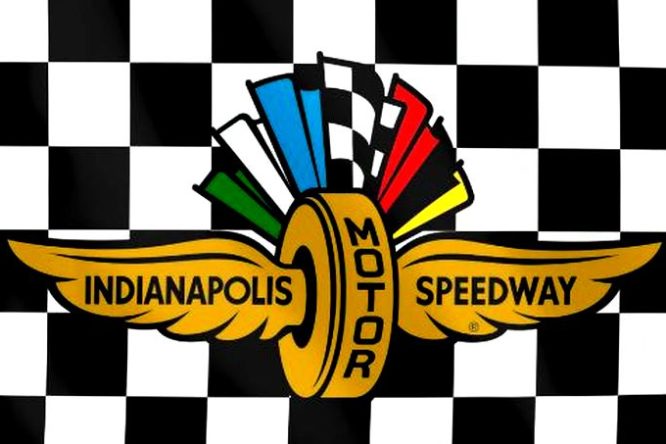 Indianapolis Motor Speedway logo