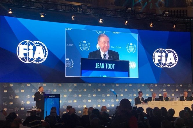 Jean Todt confermato presidente FIA: è il terzo mandato