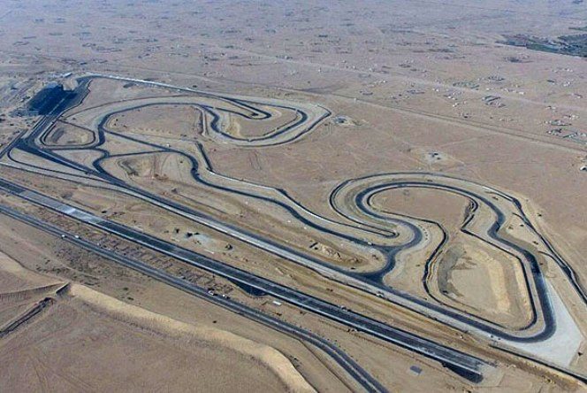 F1 | Anche il Kuwait ha il suo circuito