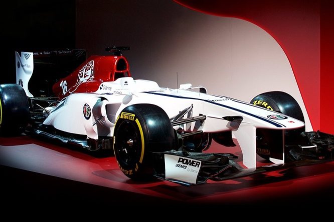 F1 | Le foto della livrea Alfa Romeo Sauber – RISULTATI