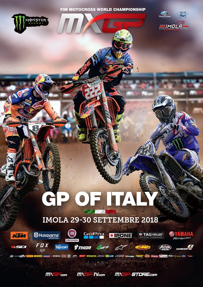 MXGP 2018 Imola