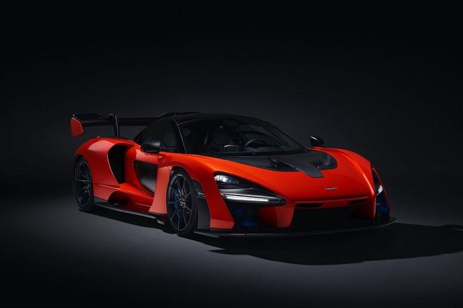 McLaren Senna