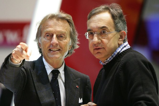 Montezemolo, stoccata a Marchionne