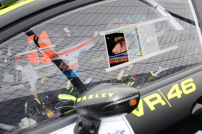 Monza Rally Show 2017 Rossi