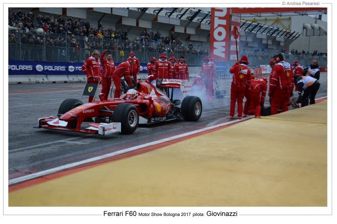 Motor Show2017 Ferrari F60