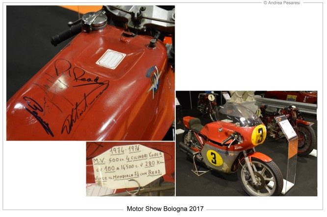 Motor Show2017 MV Phil Read