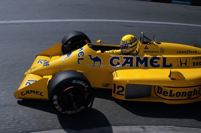 Monaco Grand Prix Monte Carlo (MC) 28-31 5 1987