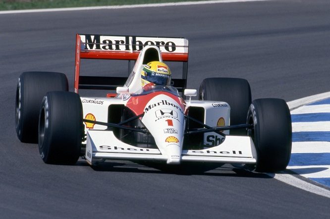 Spanish Grand Prix Barcelona (ESP) 27-29 09 1991