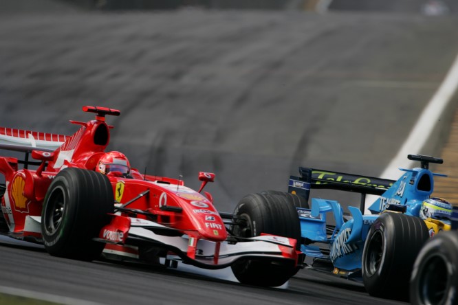 Gp F1 Brasile, Sao Paulo 22 Ottobre 2006