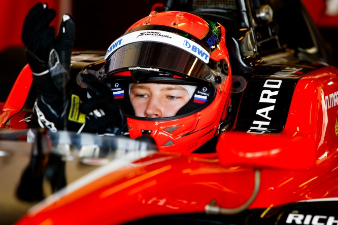 GP3 | Ufficiale: Nikita Mazepin con ART Grand Prix nel 2018