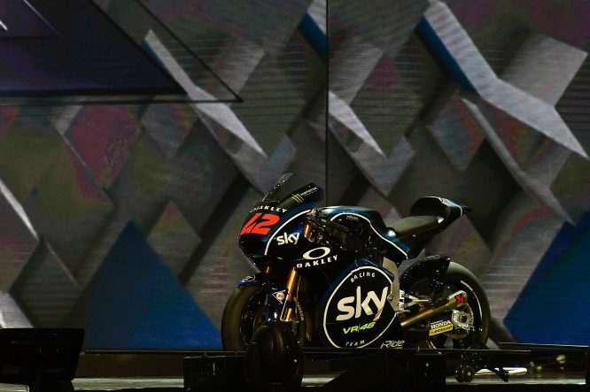 SKY RACING TEAM VR46 - X FACTOR 01 (Custom)