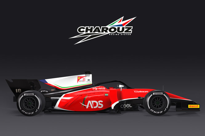 charouz racing f2