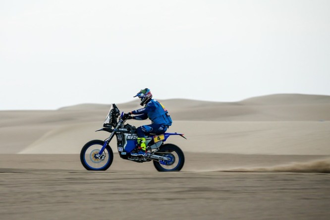 Adrien Van Beveren Dakar 2018